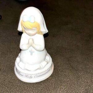 First Holy Communion statue